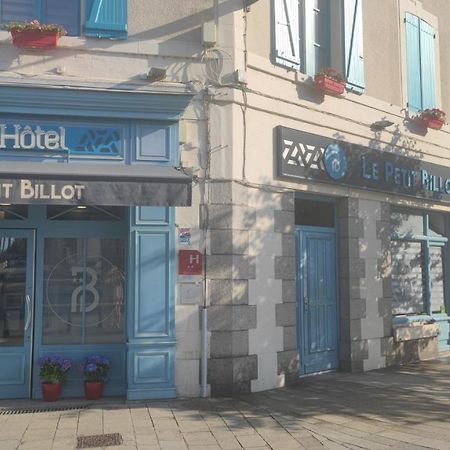 Hotel Le Petit Billot Vitré Kültér fotó