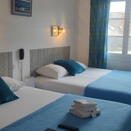 Hotel Le Petit Billot Vitré Kültér fotó