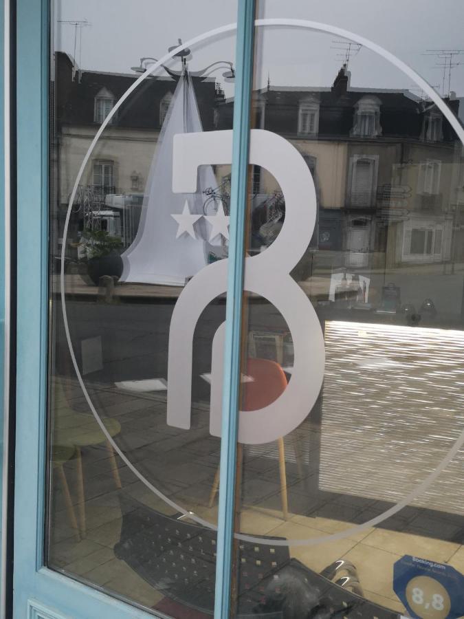Hotel Le Petit Billot Vitré Kültér fotó