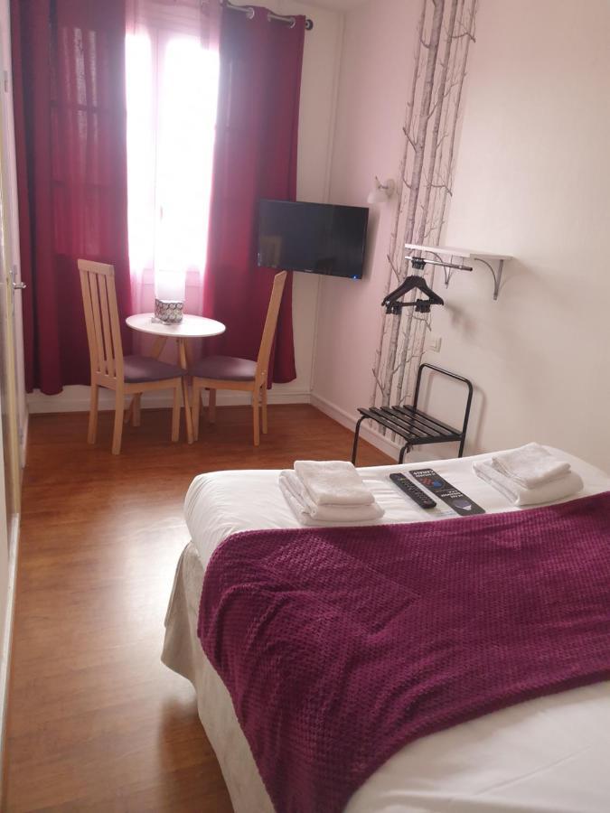 Hotel Le Petit Billot Vitré Kültér fotó