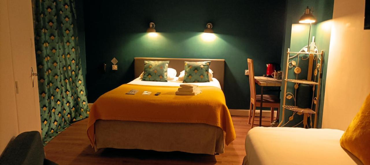 Hotel Le Petit Billot Vitré Kültér fotó