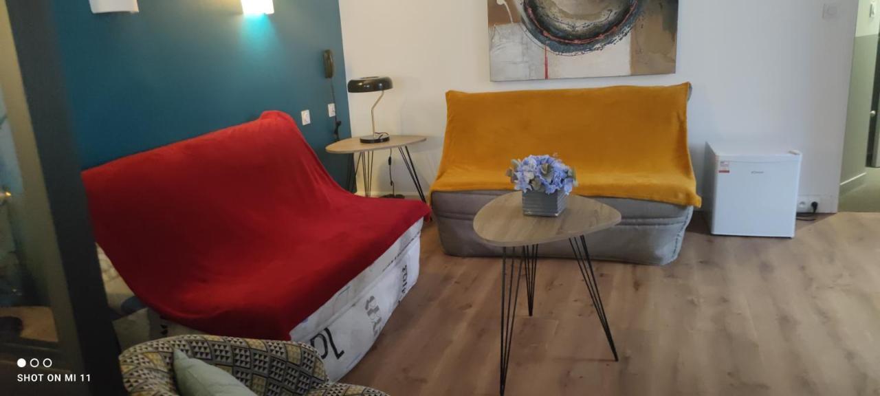 Hotel Le Petit Billot Vitré Kültér fotó
