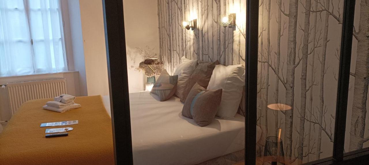 Hotel Le Petit Billot Vitré Kültér fotó