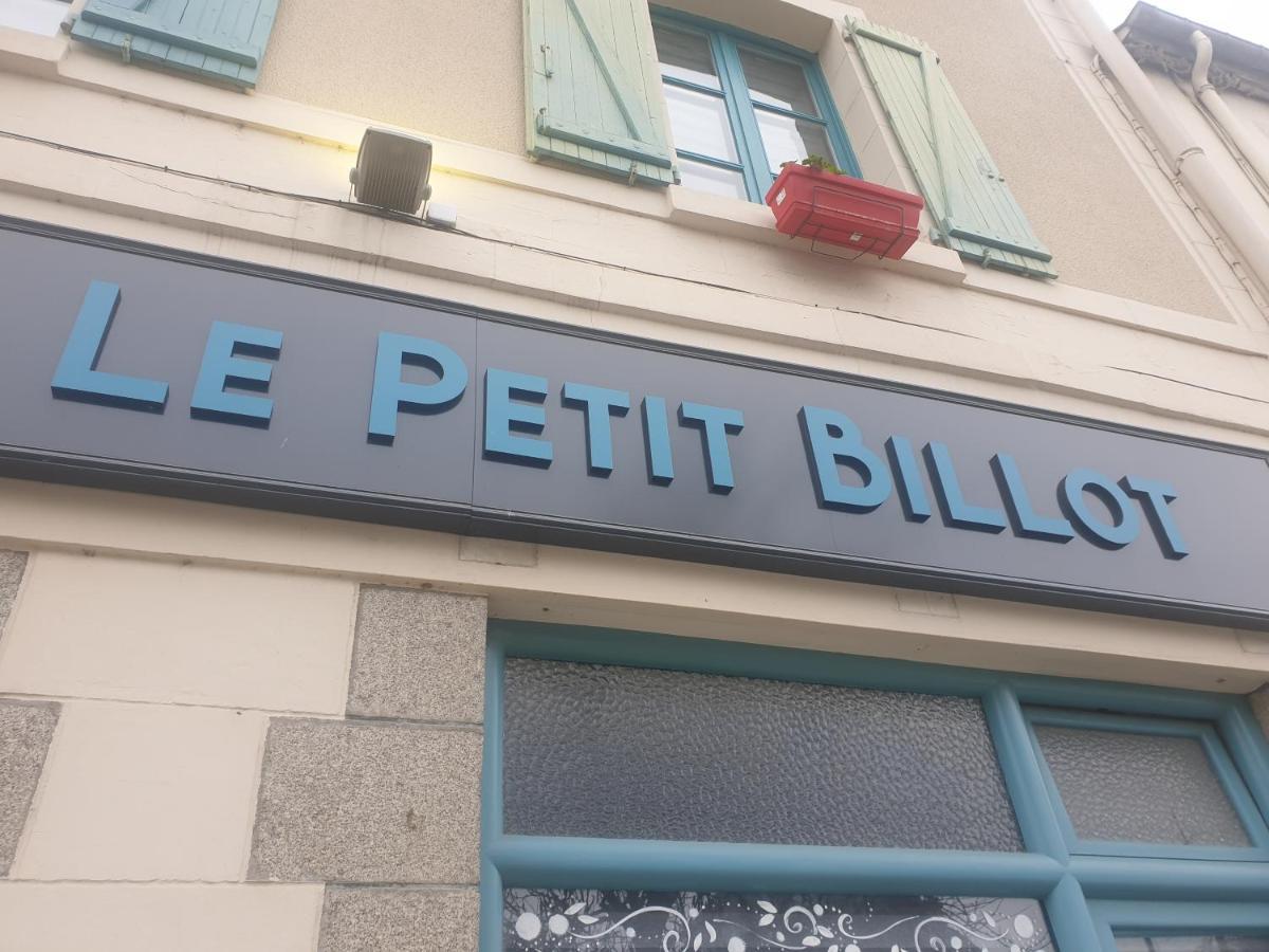 Hotel Le Petit Billot Vitré Kültér fotó