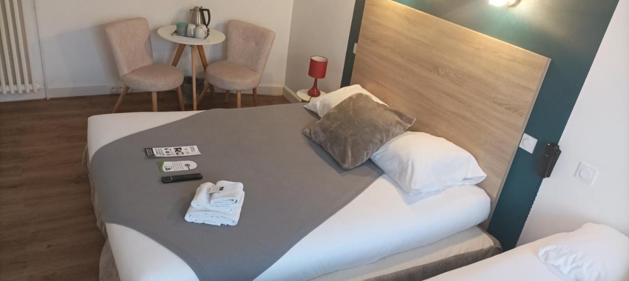 Hotel Le Petit Billot Vitré Kültér fotó