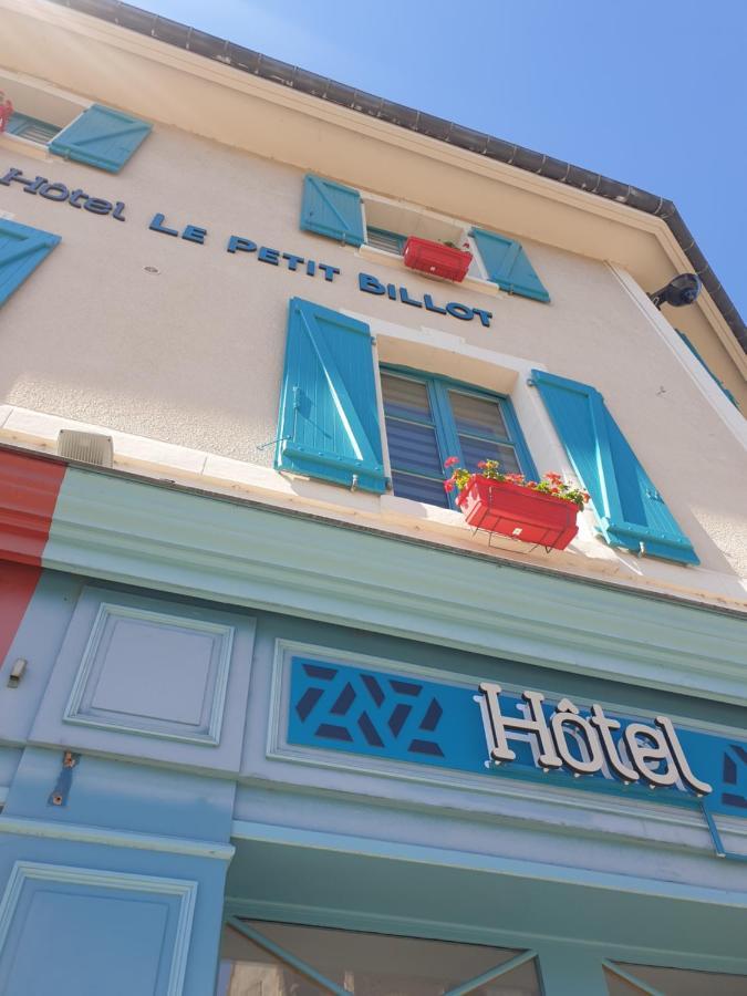 Hotel Le Petit Billot Vitré Kültér fotó