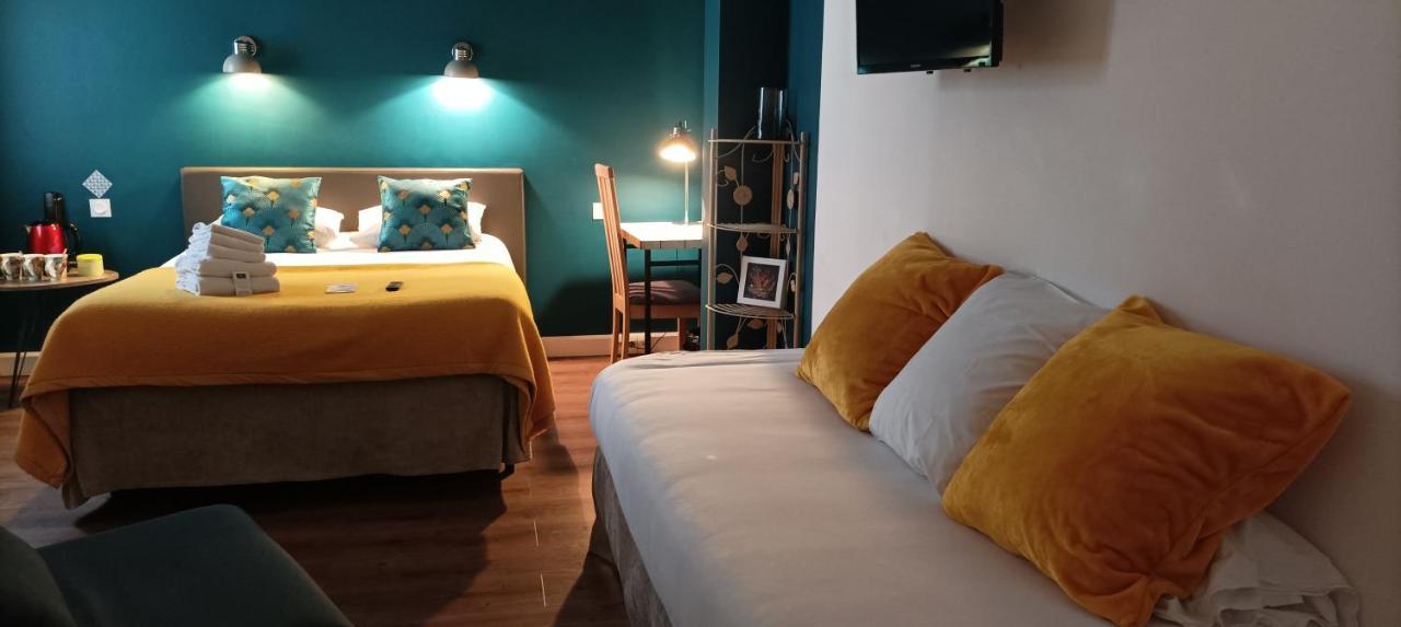 Hotel Le Petit Billot Vitré Kültér fotó
