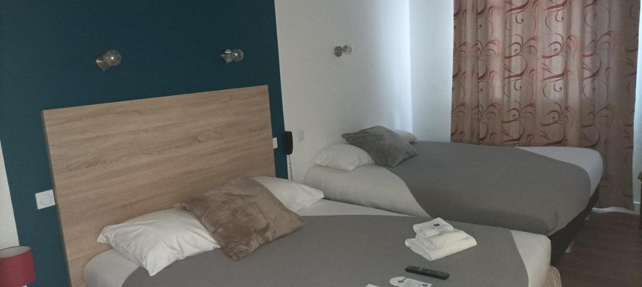 Hotel Le Petit Billot Vitré Kültér fotó