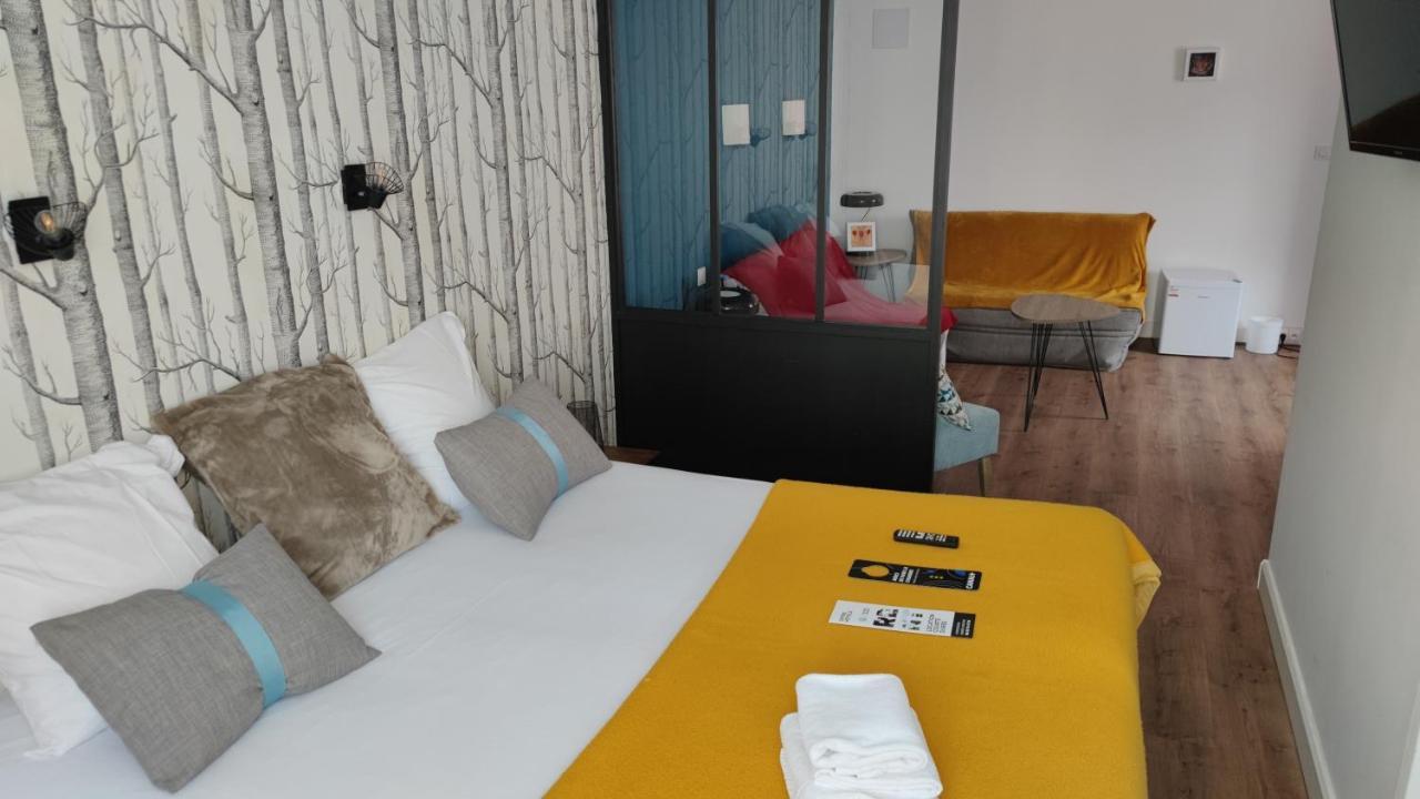 Hotel Le Petit Billot Vitré Kültér fotó