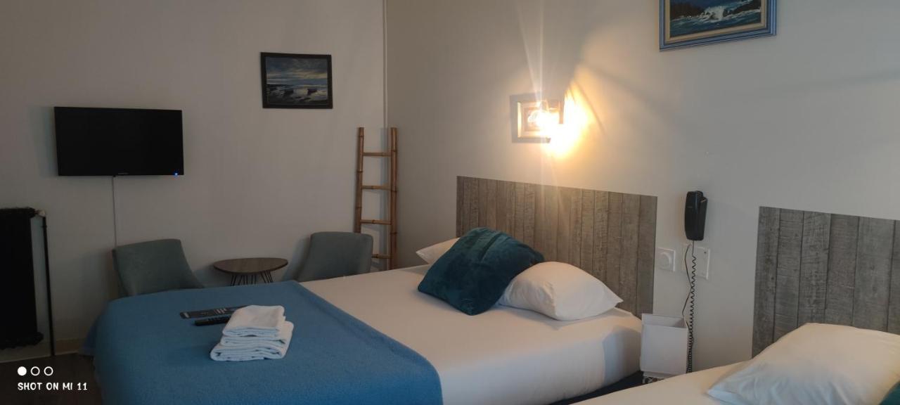 Hotel Le Petit Billot Vitré Kültér fotó