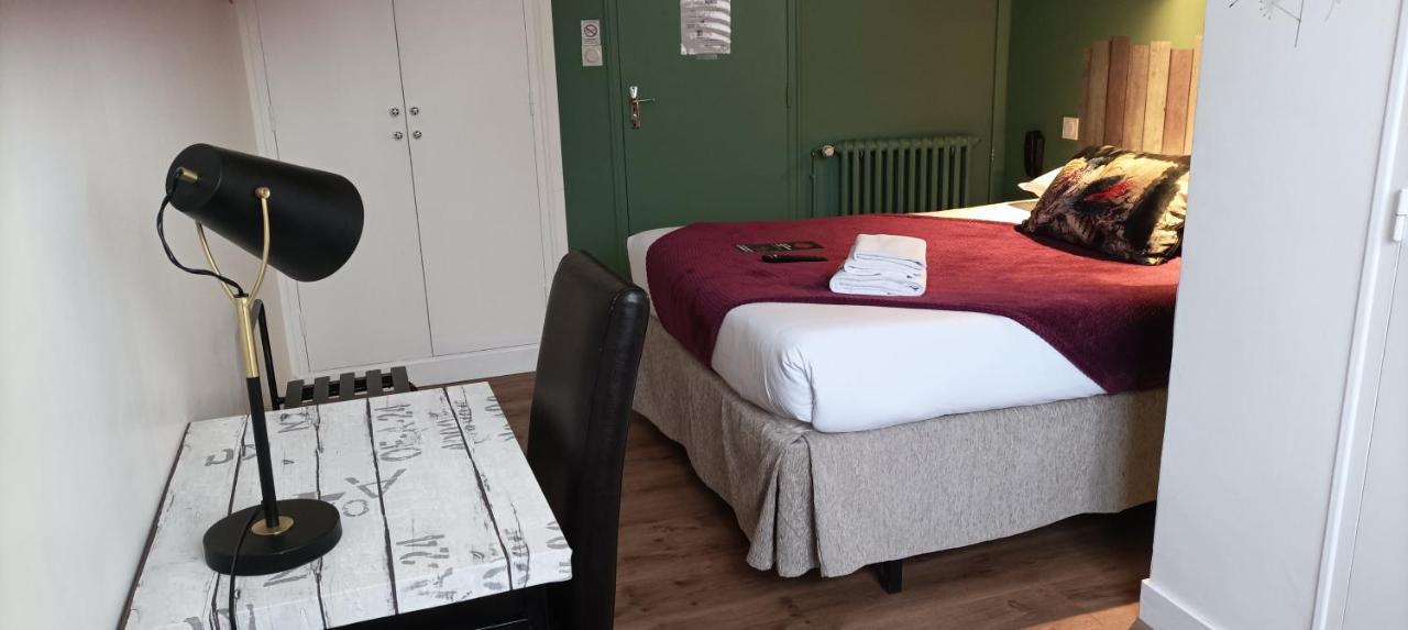 Hotel Le Petit Billot Vitré Kültér fotó