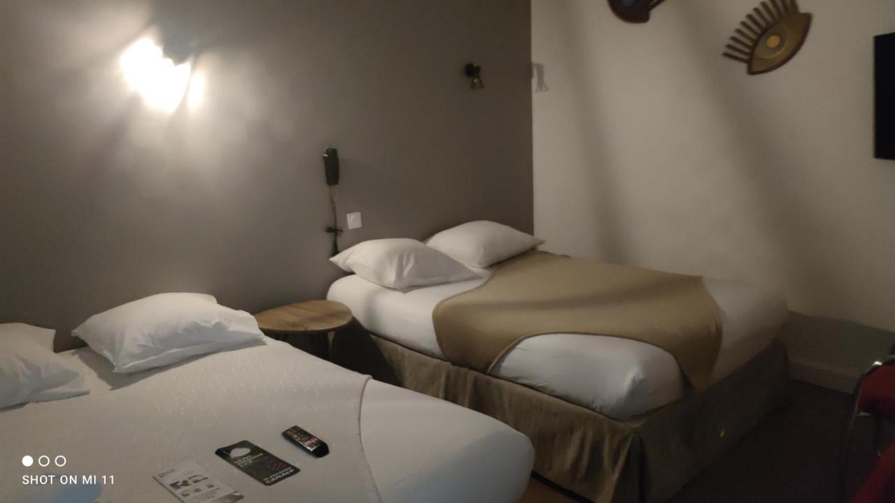 Hotel Le Petit Billot Vitré Kültér fotó