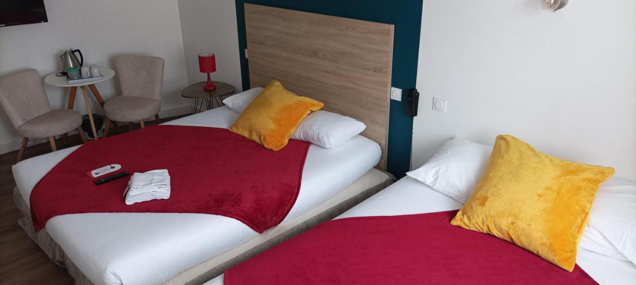 Hotel Le Petit Billot Vitré Kültér fotó
