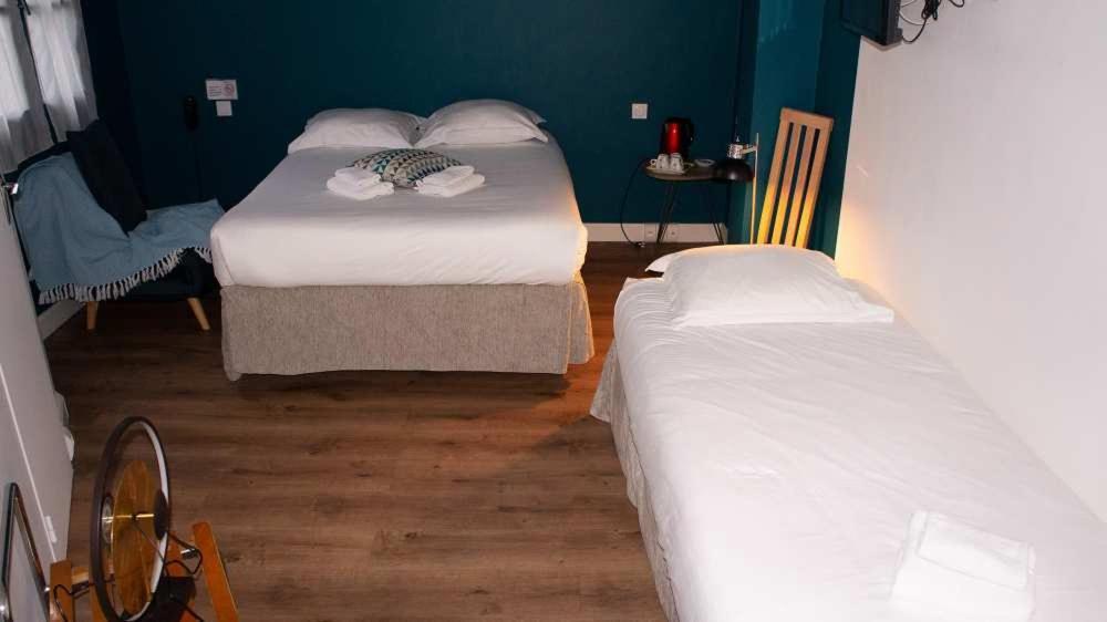 Hotel Le Petit Billot Vitré Kültér fotó