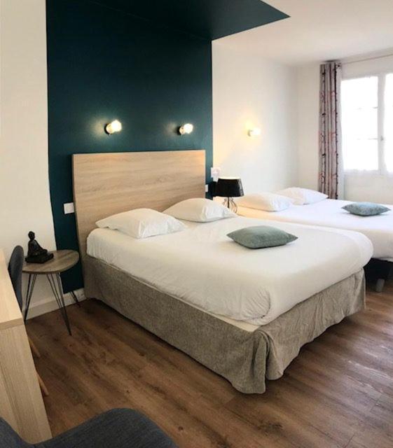 Hotel Le Petit Billot Vitré Kültér fotó