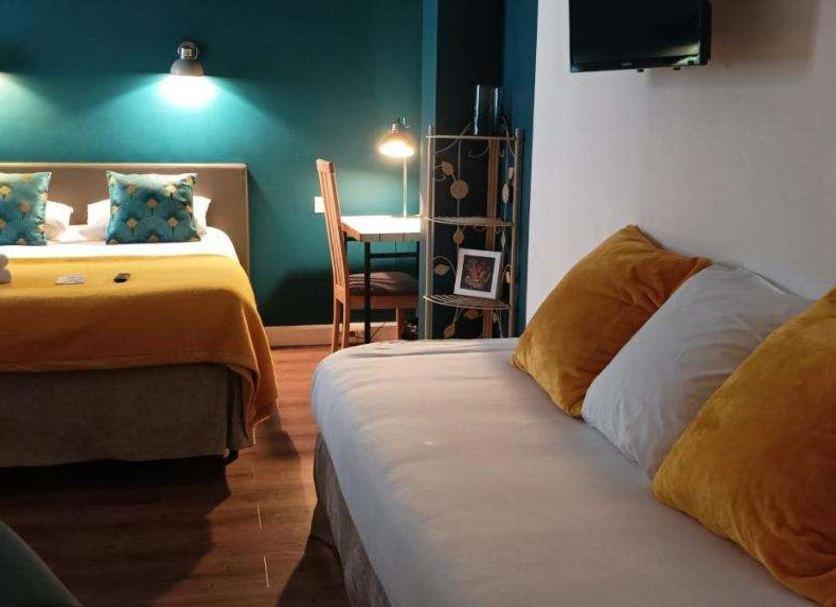 Hotel Le Petit Billot Vitré Kültér fotó
