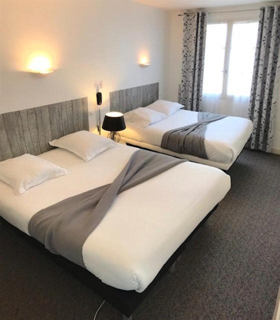 Hotel Le Petit Billot Vitré Kültér fotó