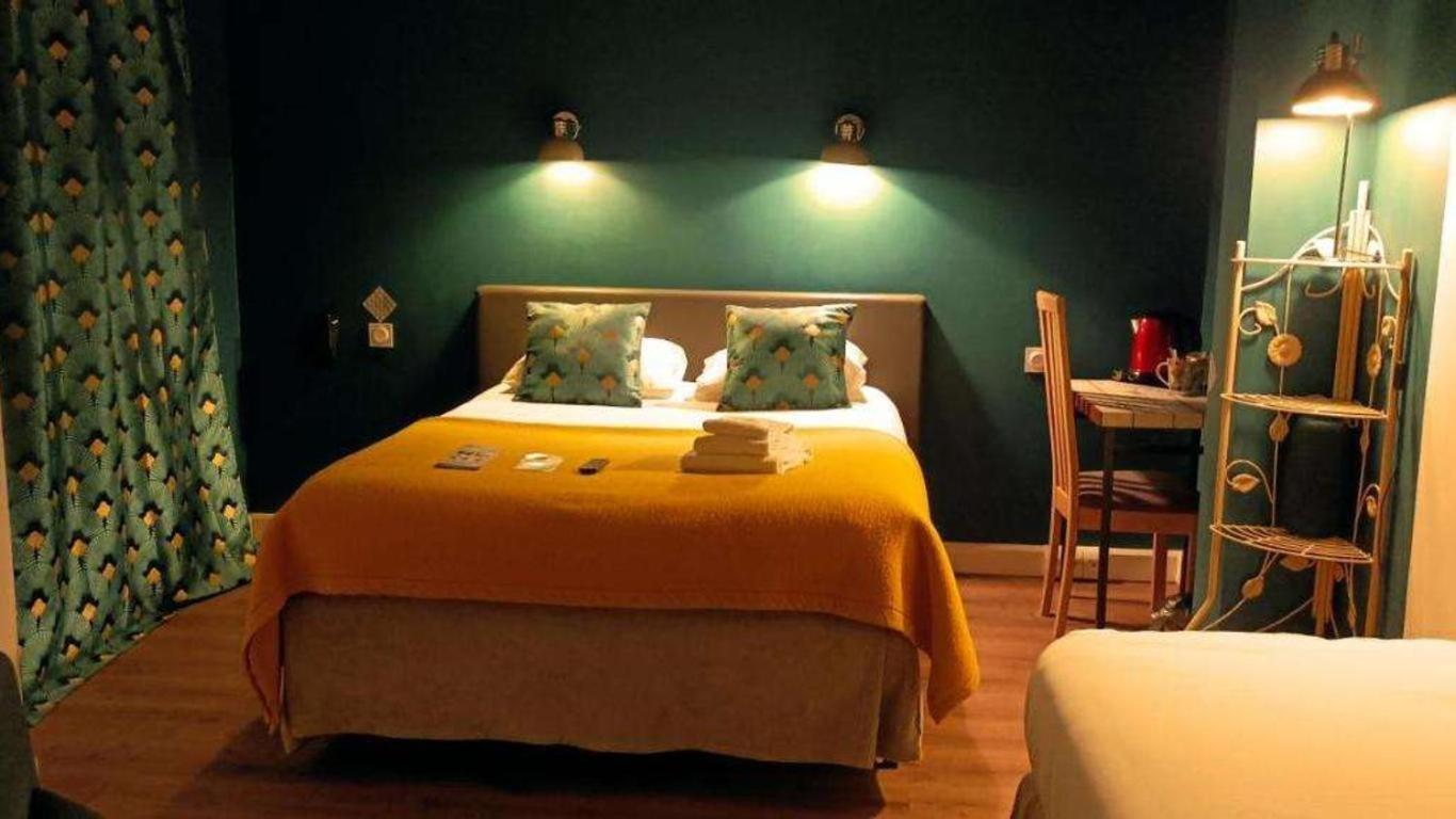Hotel Le Petit Billot Vitré Kültér fotó