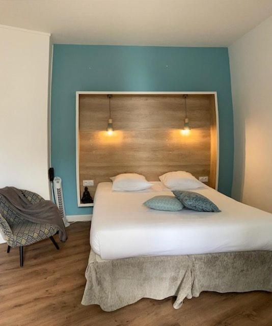 Hotel Le Petit Billot Vitré Kültér fotó