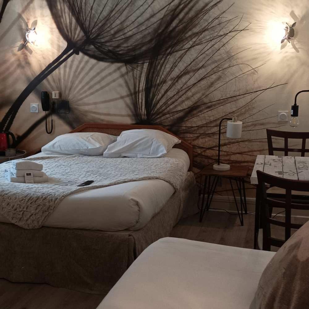 Hotel Le Petit Billot Vitré Kültér fotó