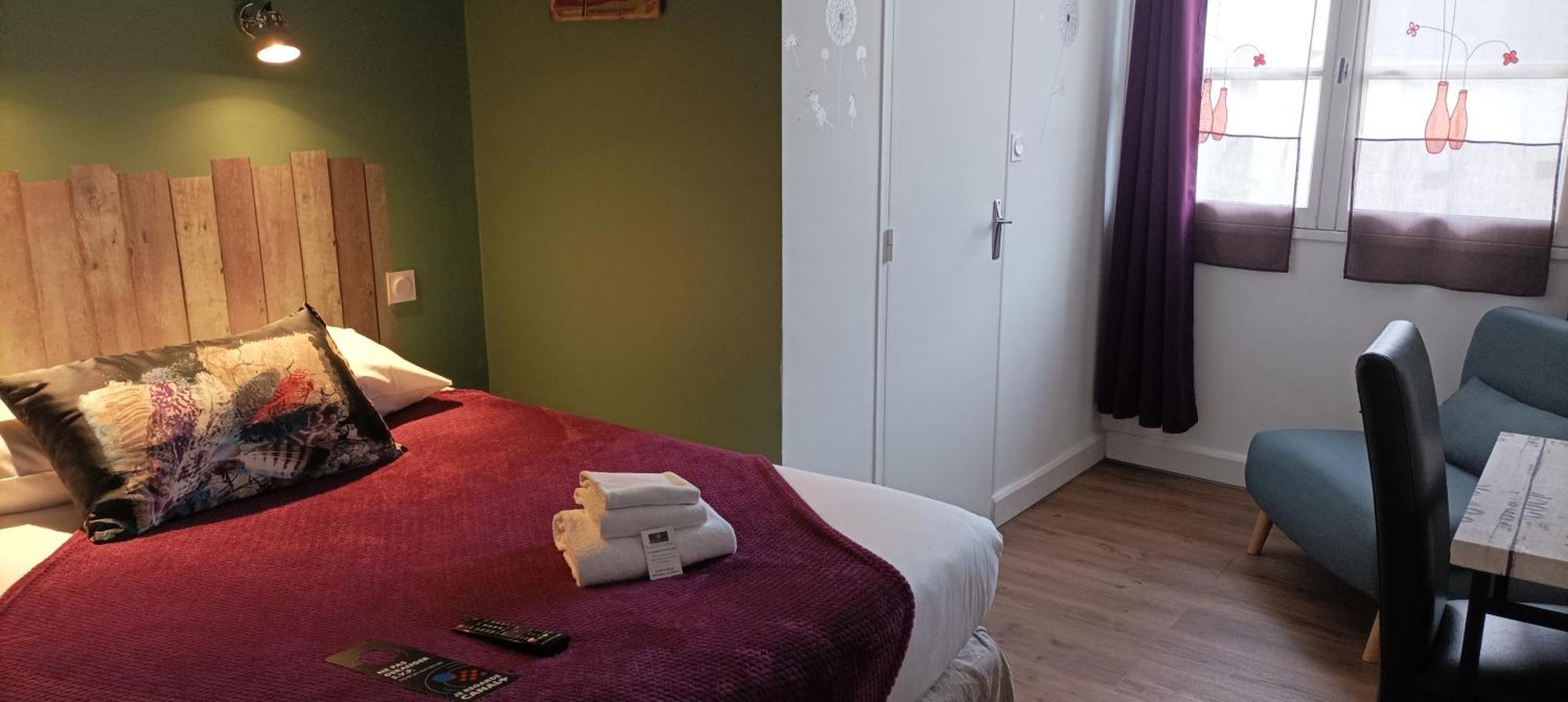 Hotel Le Petit Billot Vitré Kültér fotó