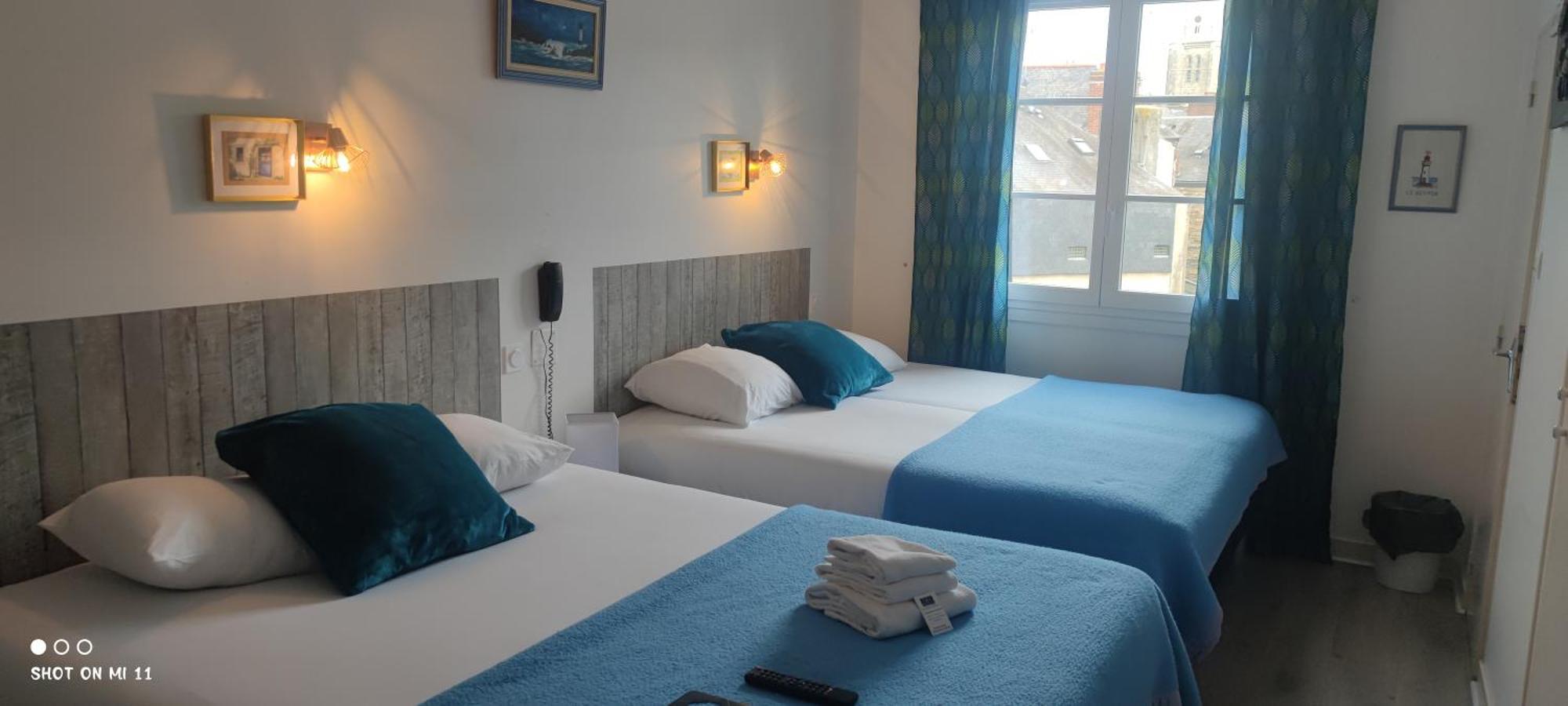 Hotel Le Petit Billot Vitré Kültér fotó