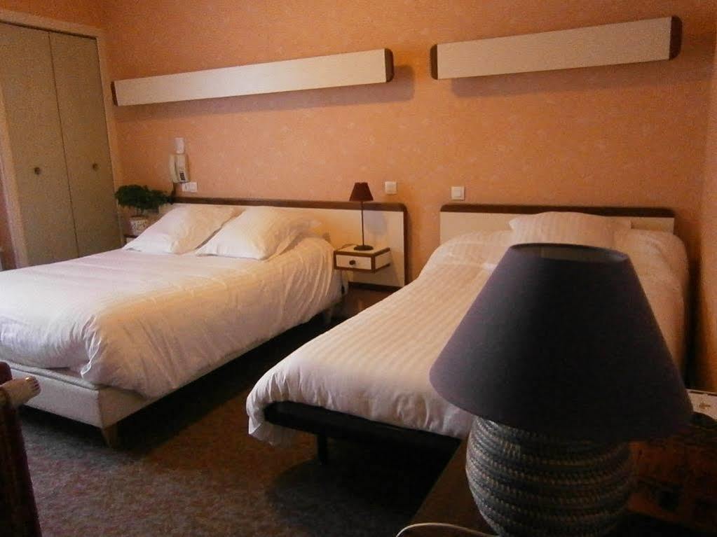Hotel Le Petit Billot Vitré Kültér fotó