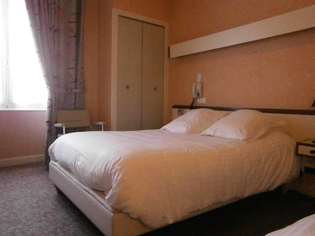 Hotel Le Petit Billot Vitré Kültér fotó