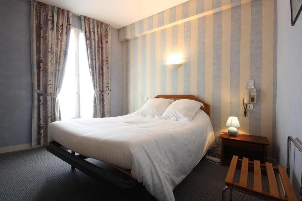 Hotel Le Petit Billot Vitré Kültér fotó