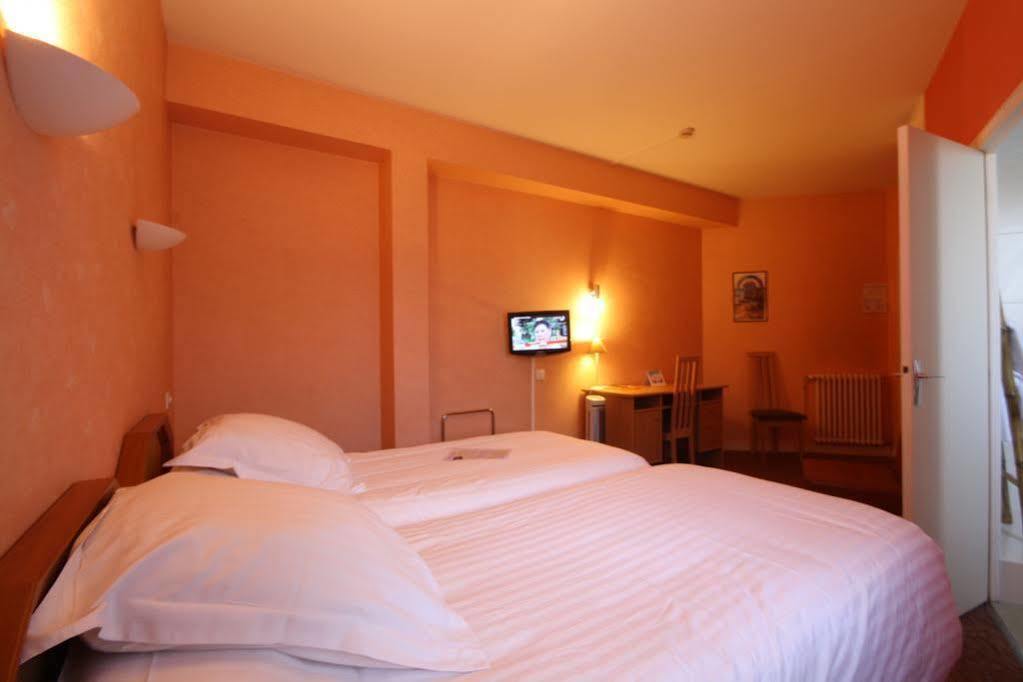 Hotel Le Petit Billot Vitré Kültér fotó