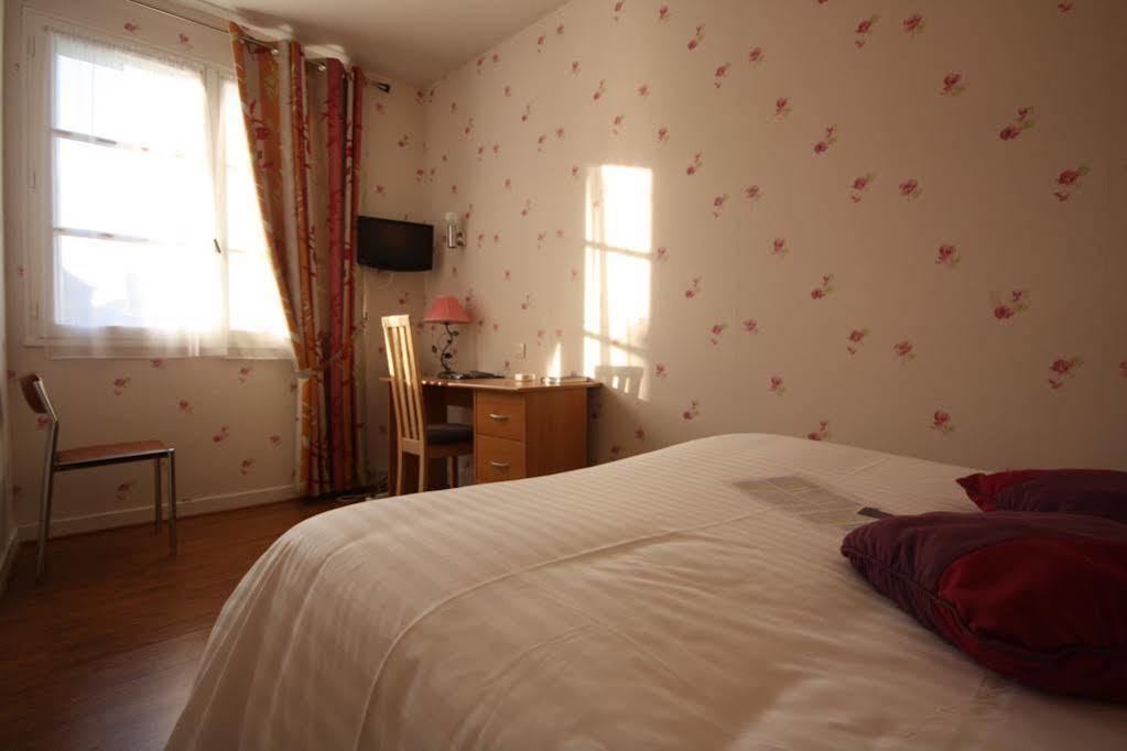 Hotel Le Petit Billot Vitré Kültér fotó