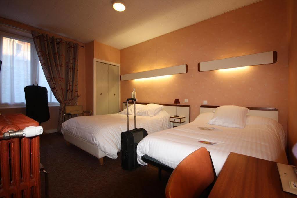 Hotel Le Petit Billot Vitré Kültér fotó