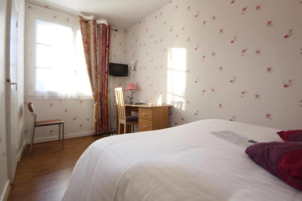 Hotel Le Petit Billot Vitré Kültér fotó