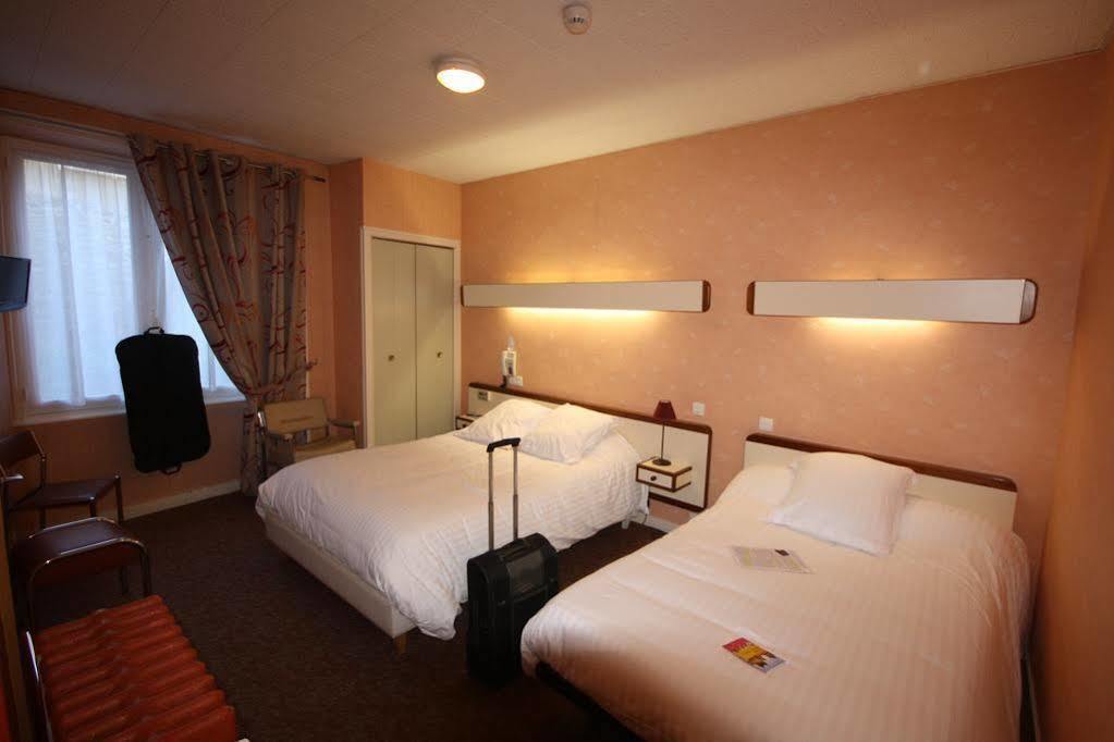 Hotel Le Petit Billot Vitré Kültér fotó