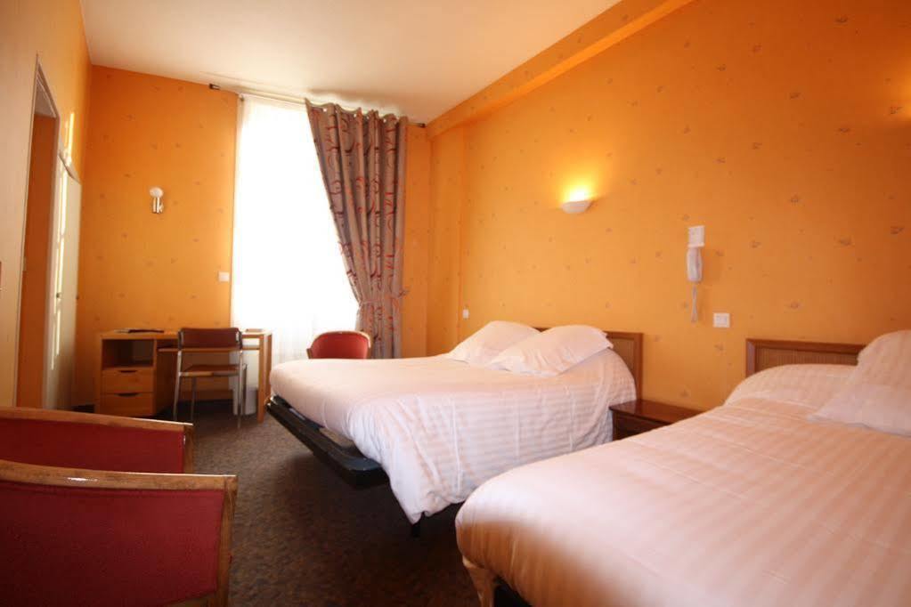 Hotel Le Petit Billot Vitré Kültér fotó