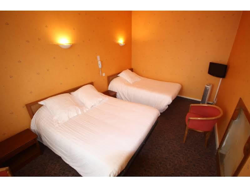 Hotel Le Petit Billot Vitré Kültér fotó