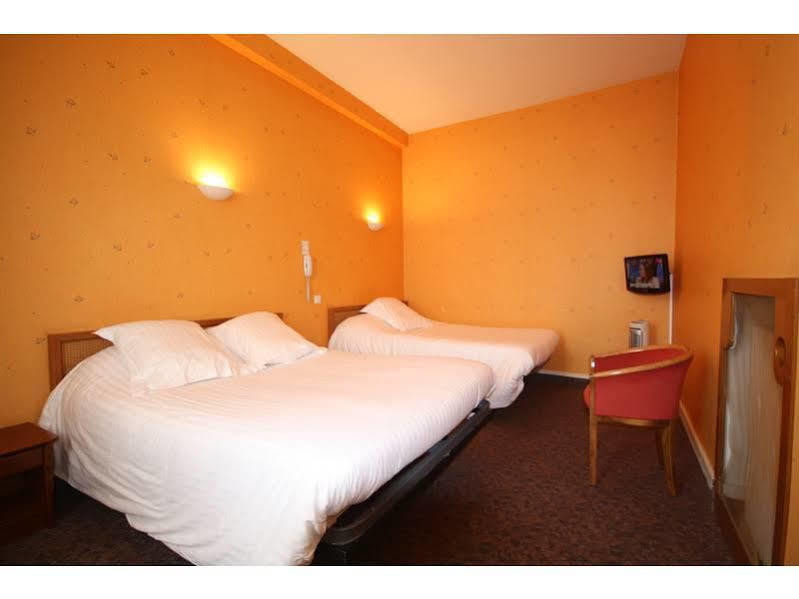 Hotel Le Petit Billot Vitré Kültér fotó